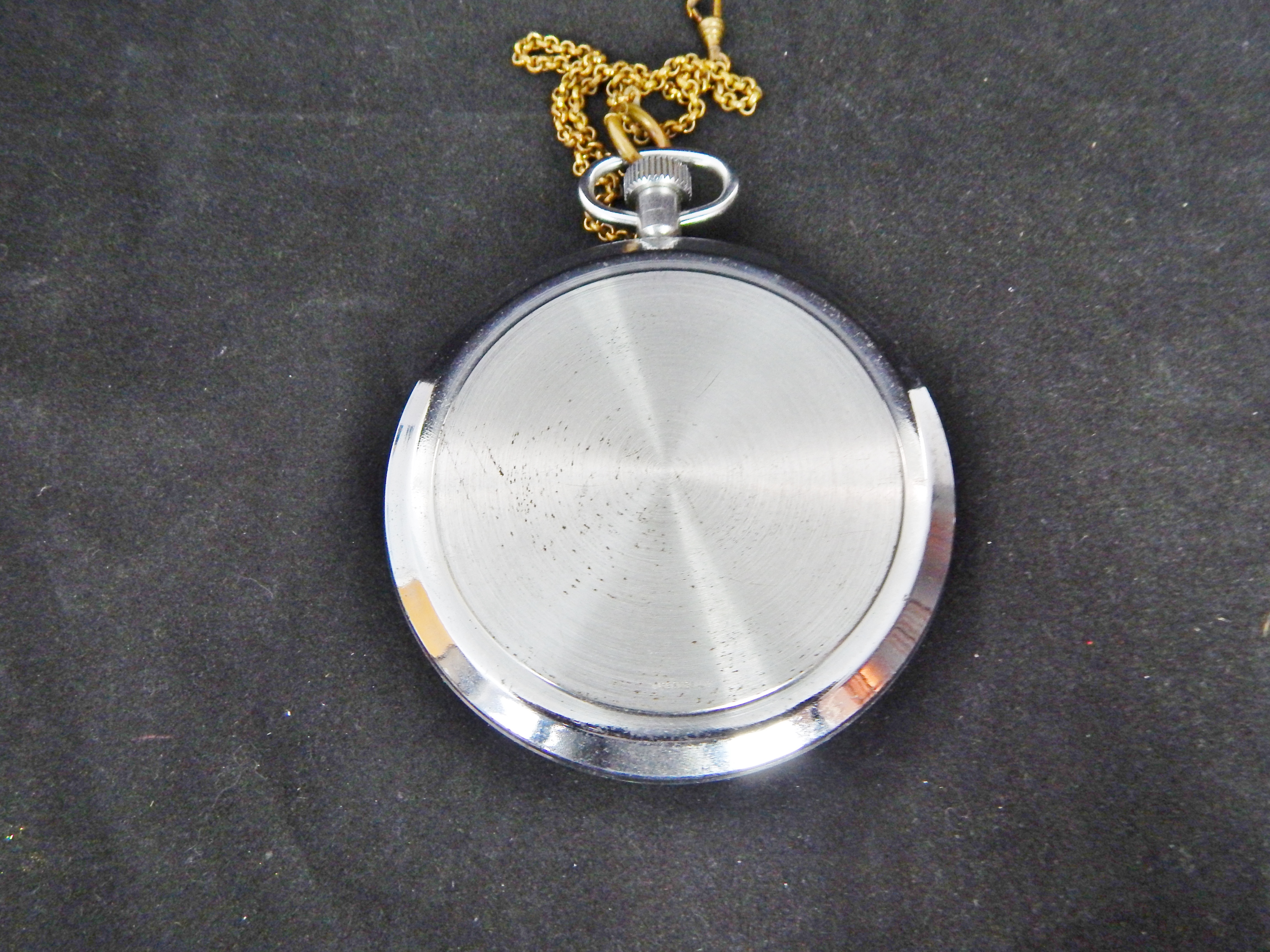 Large Vintage Endura Pocket Watch