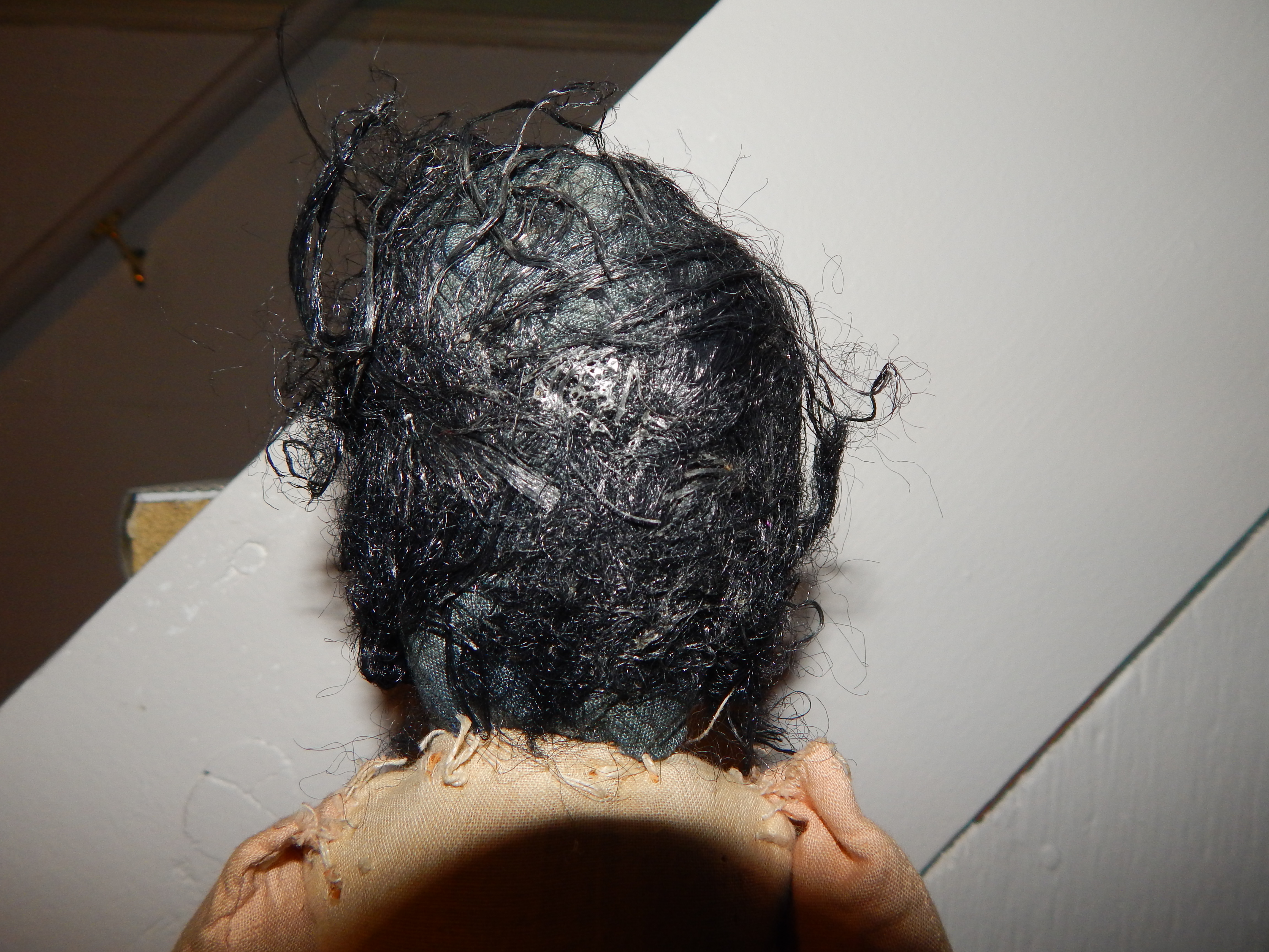 Vintage Jointed Doll