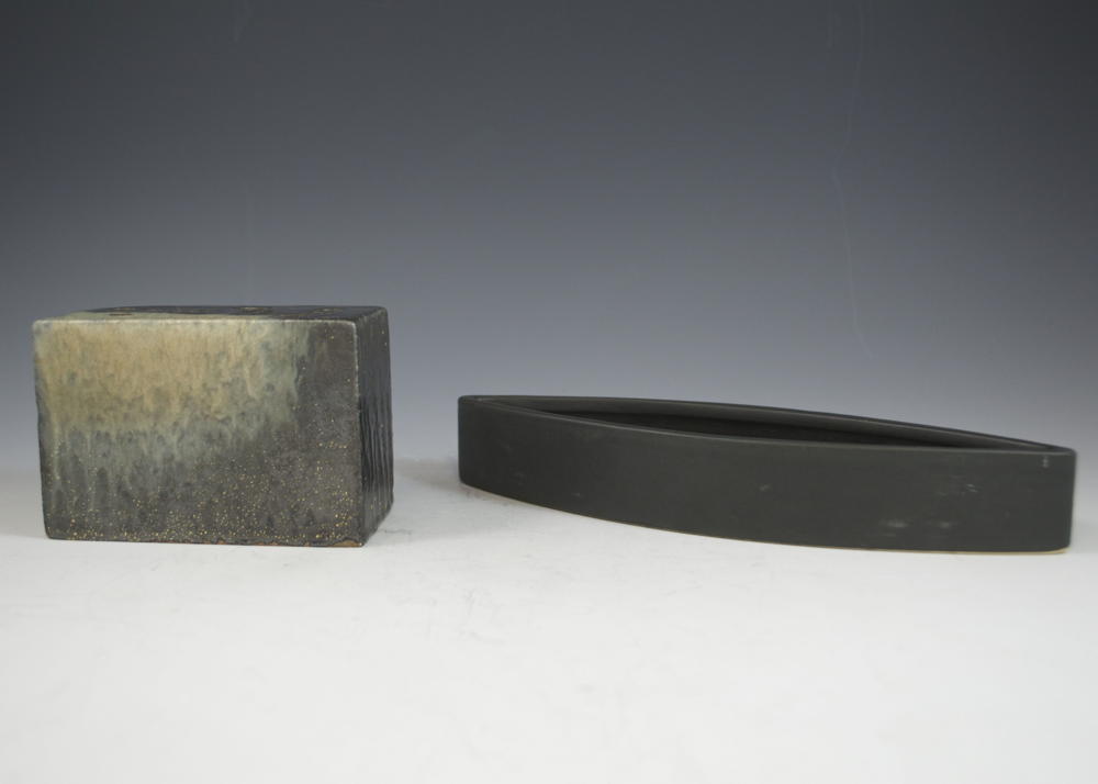 Two Decorative Items