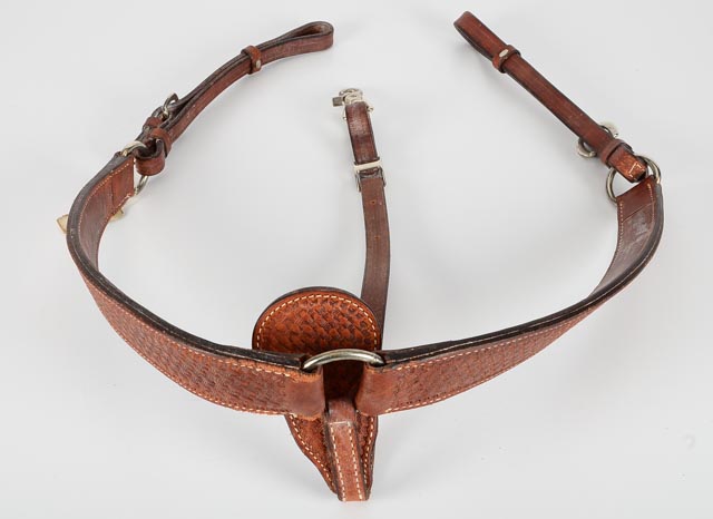 Assortment of Horse Tack