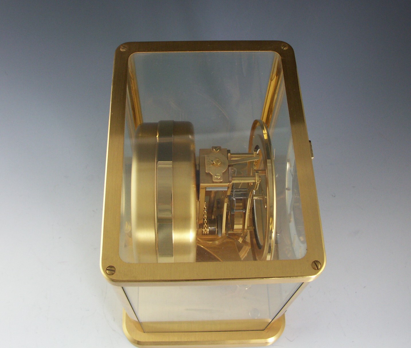 Jaeger LeCoultre Atmos 540 Clock