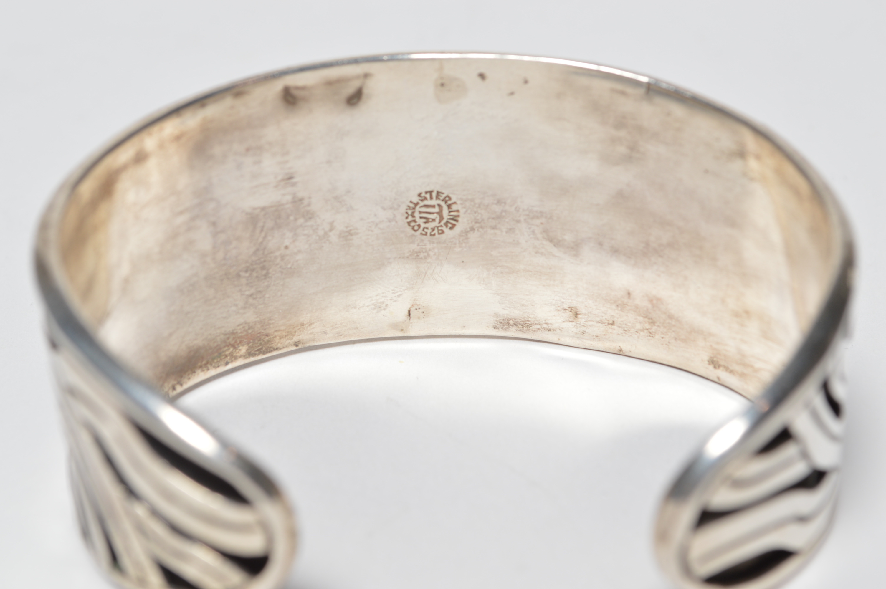 Sterling Silver Cuff Bracelet