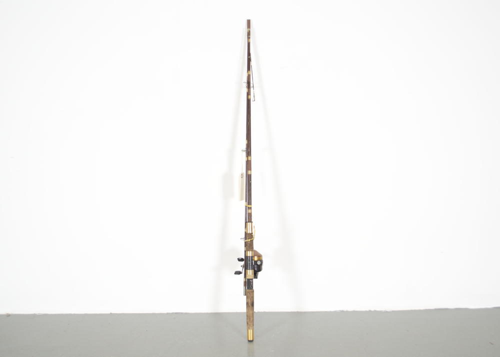 Vintage Zebco Fishing Rod