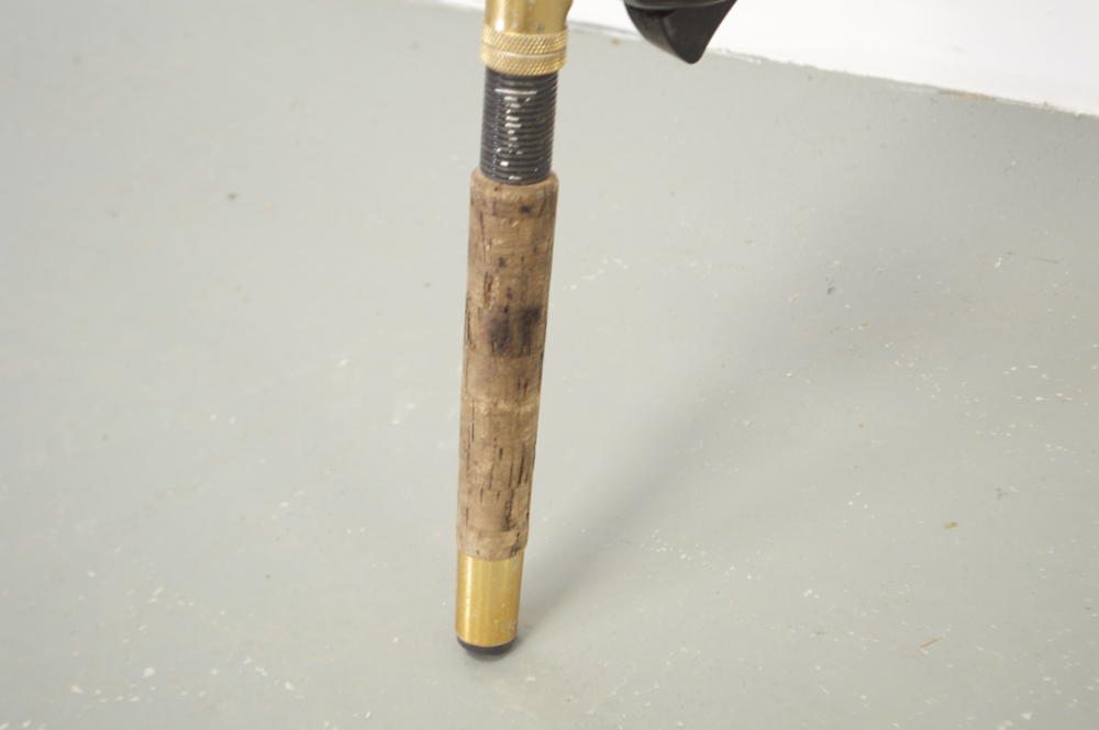 Vintage Zebco Fishing Rod