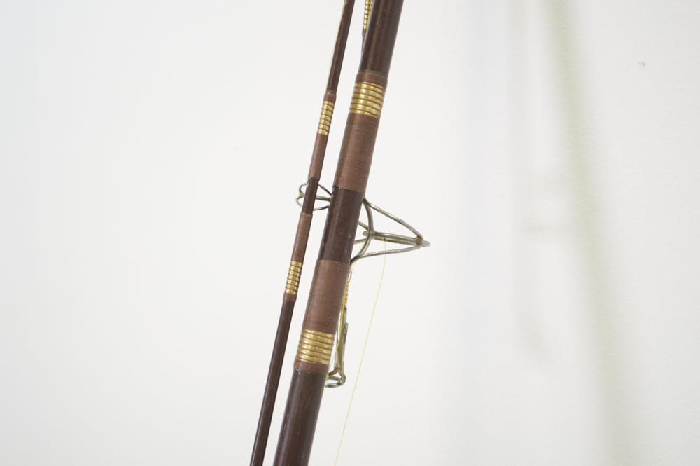 Vintage Zebco Fishing Rod