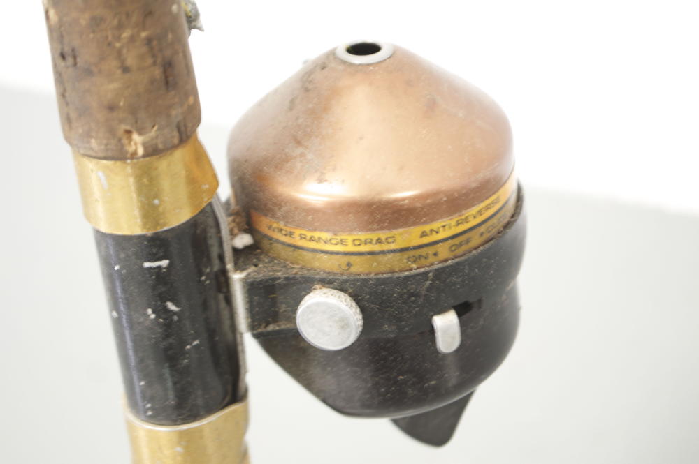Vintage Zebco Fishing Rod