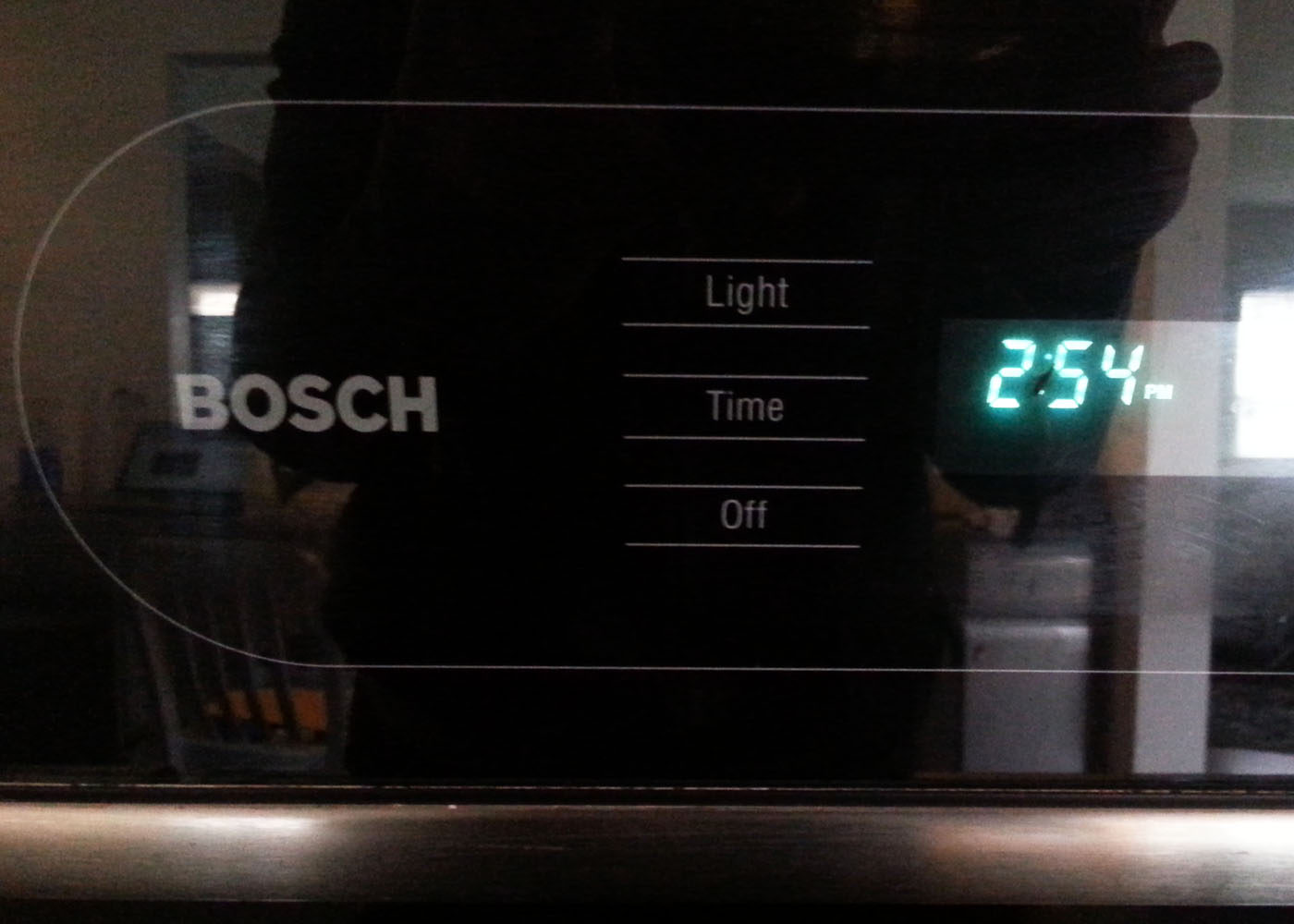 Bosch Smooth-Top Free-Standing Stainless and Black Electric Range
