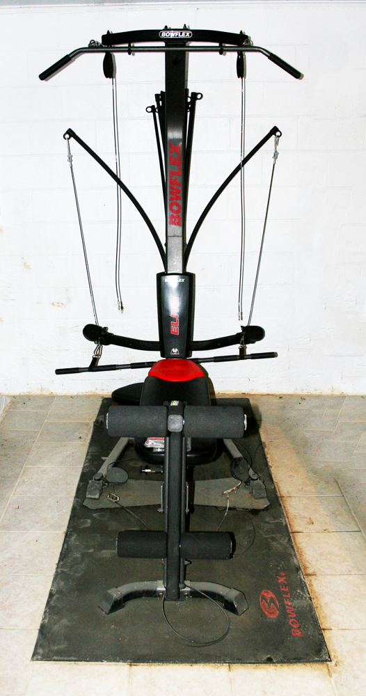 Bow Flex Elite Home Gym