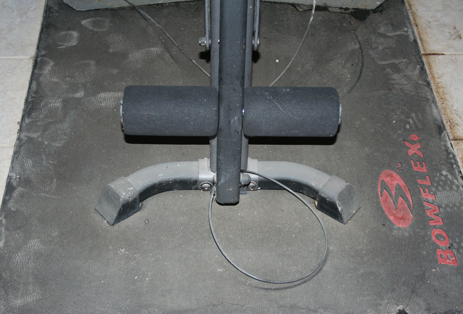 Bow Flex Elite Home Gym