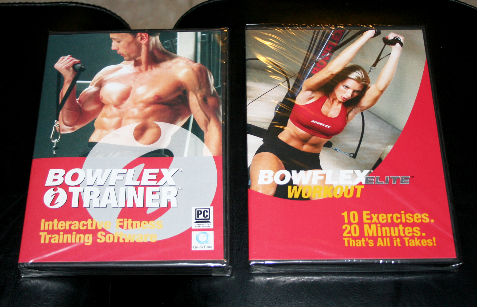 Bow Flex Elite Home Gym