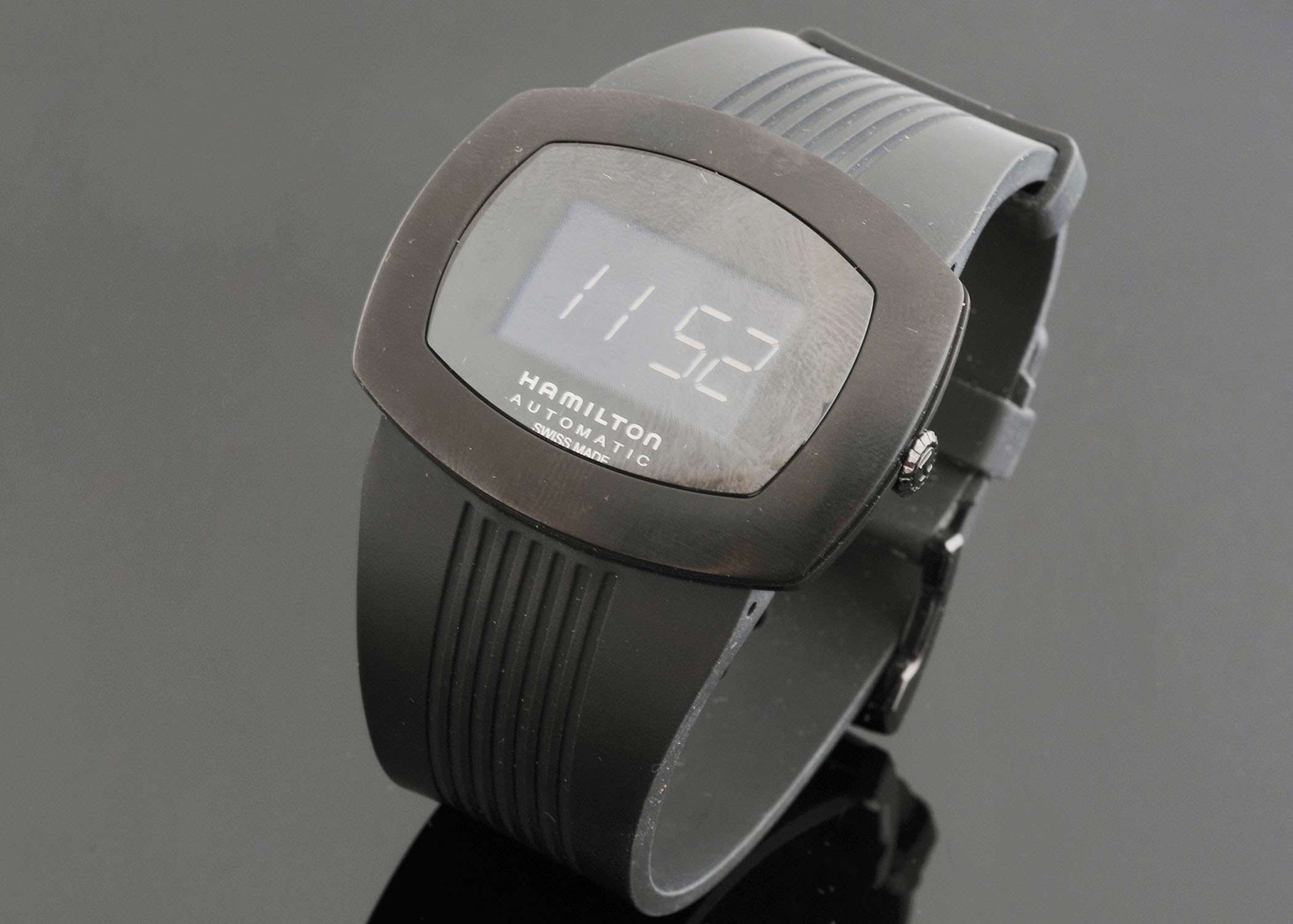 Hamilton Pulsomatic Harrison Ford Watch