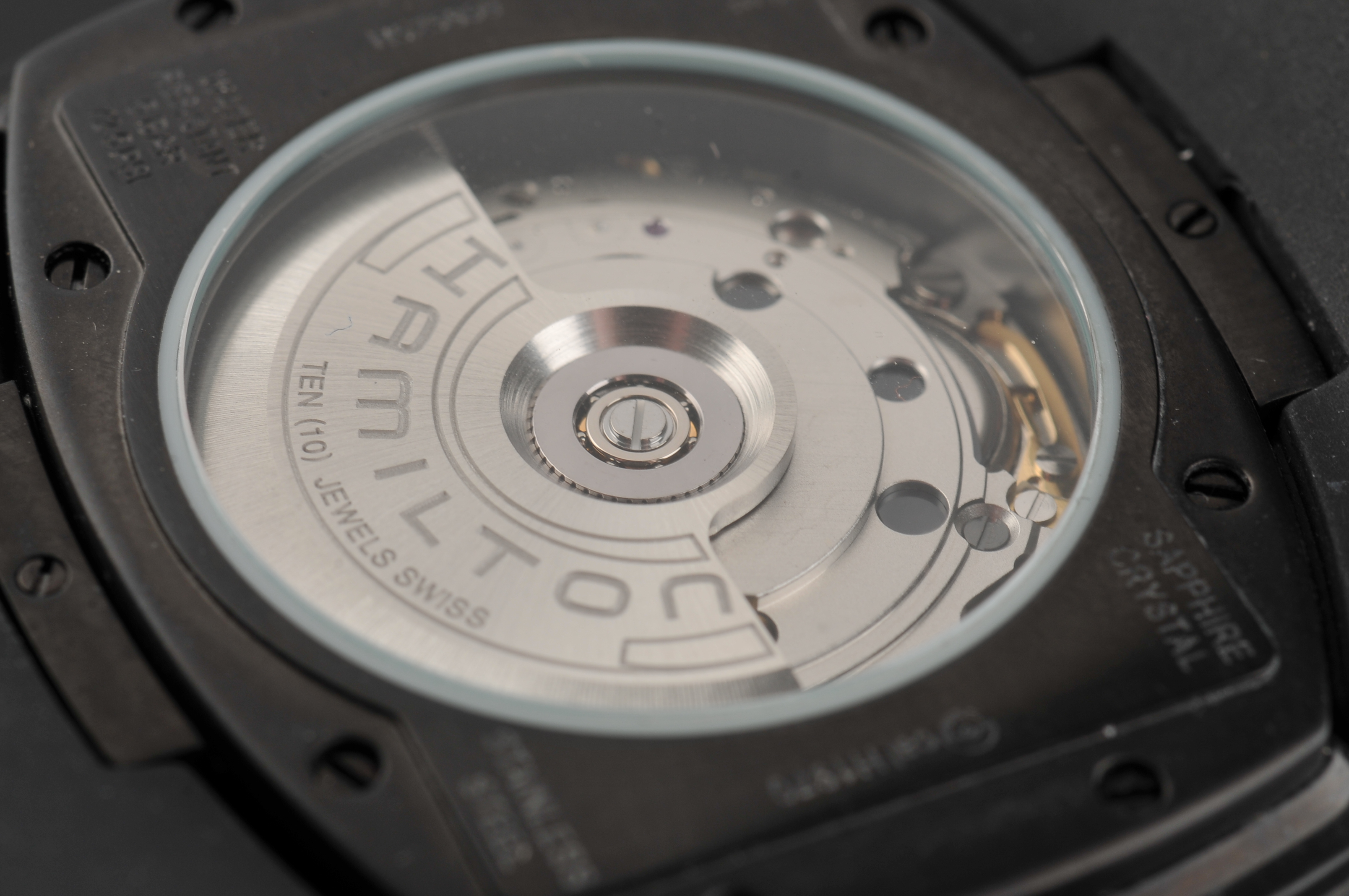 Hamilton Pulsomatic Harrison Ford Watch