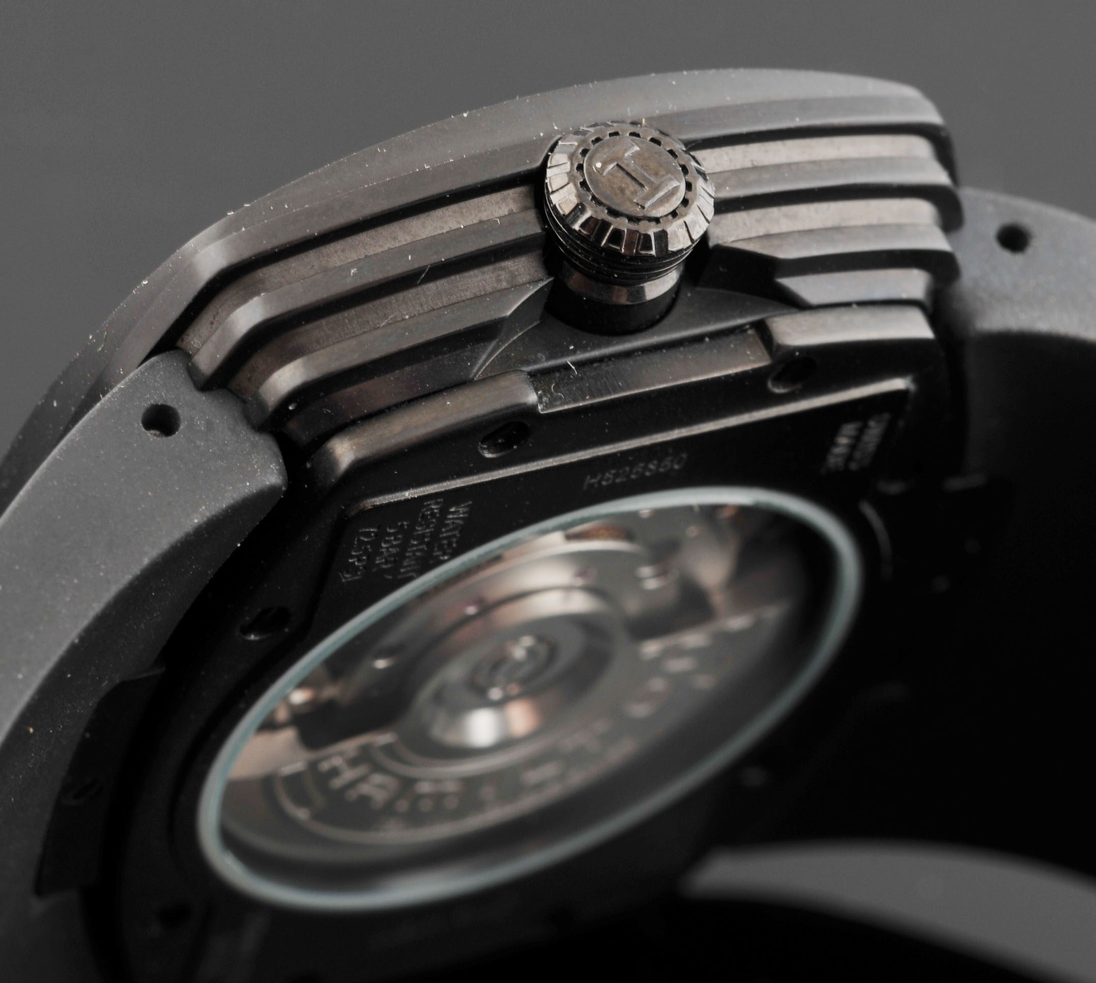 Hamilton Pulsomatic Harrison Ford Watch