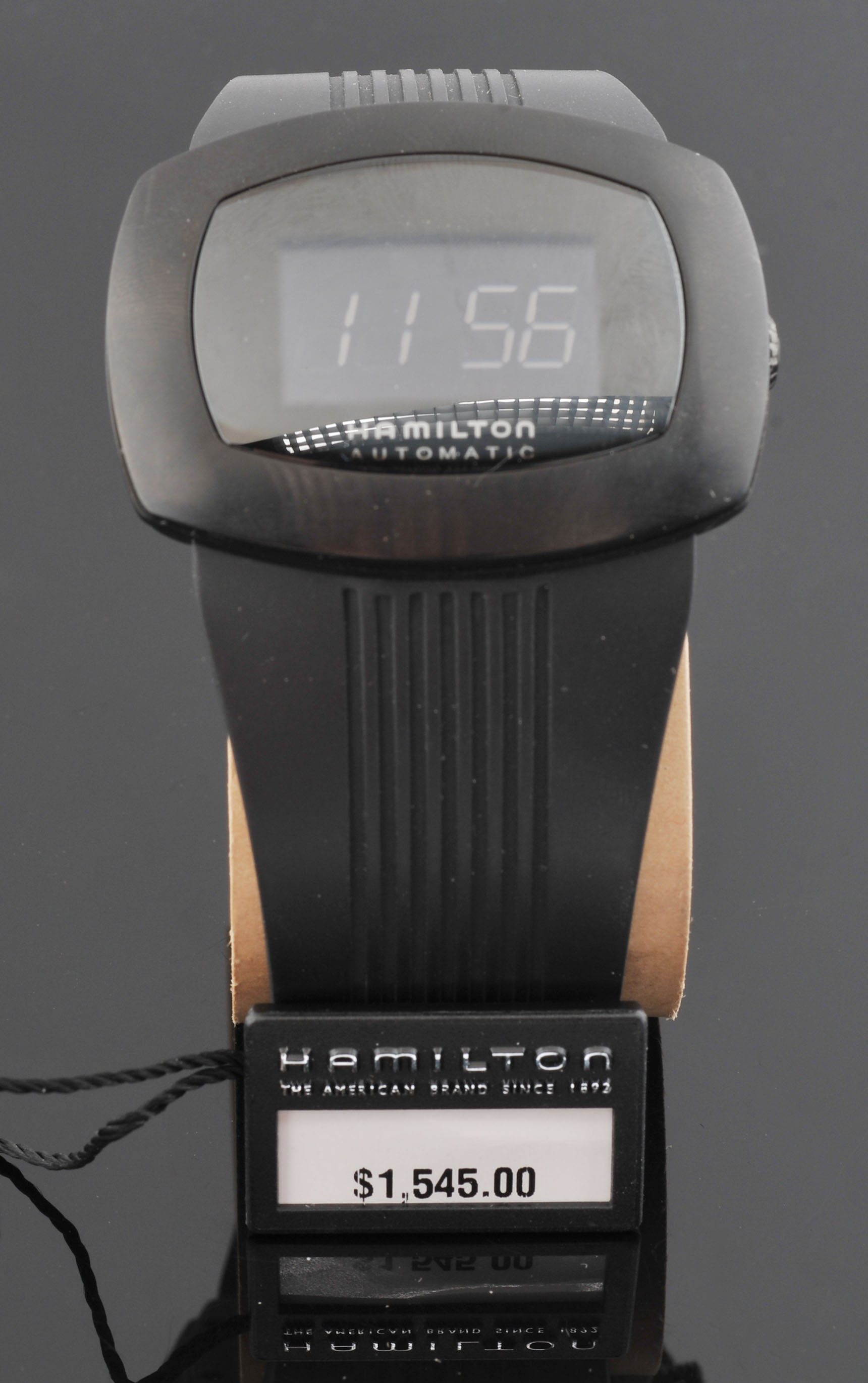 Hamilton Pulsomatic Harrison Ford Watch