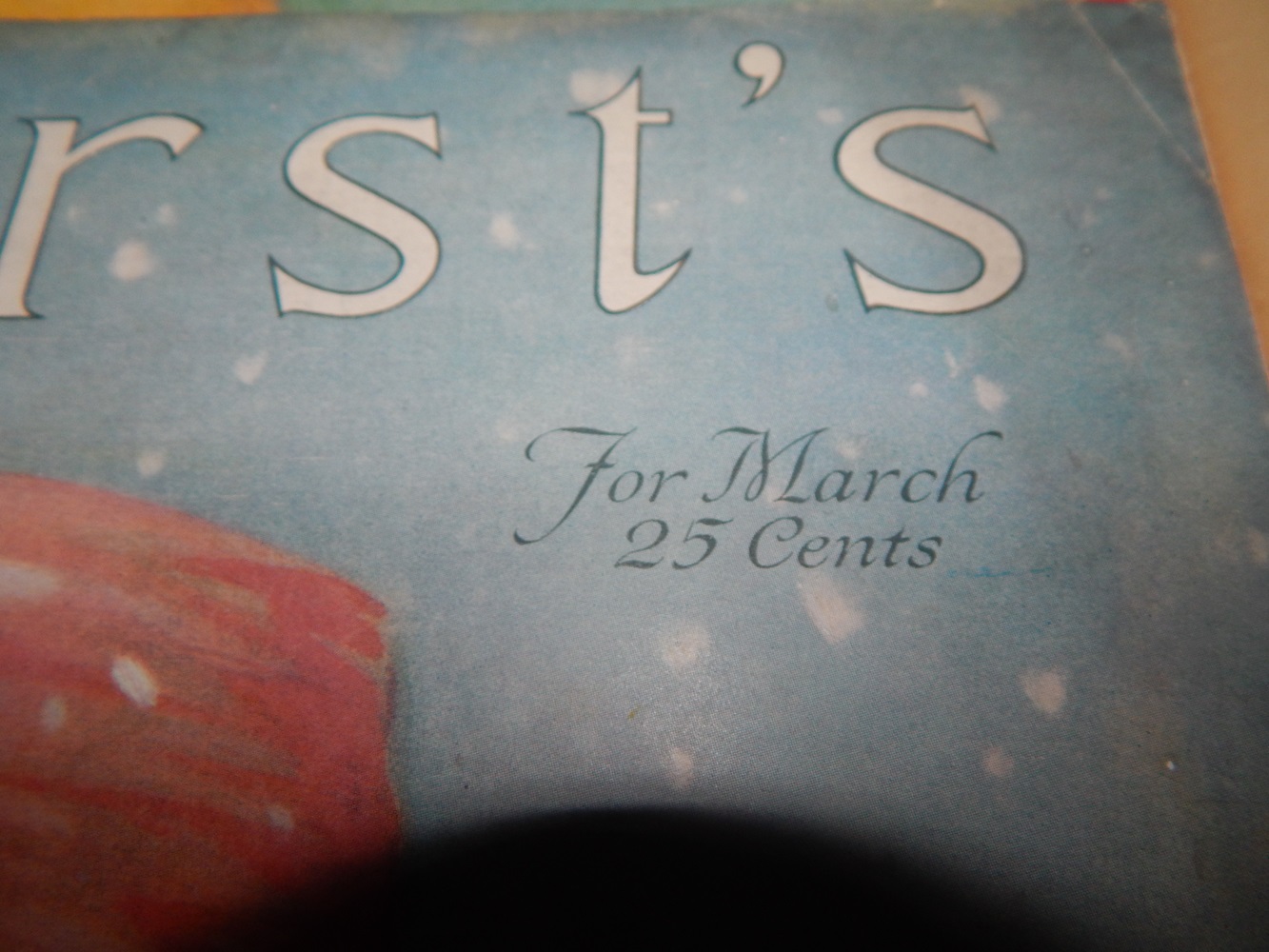 Women's Magazine Collection 