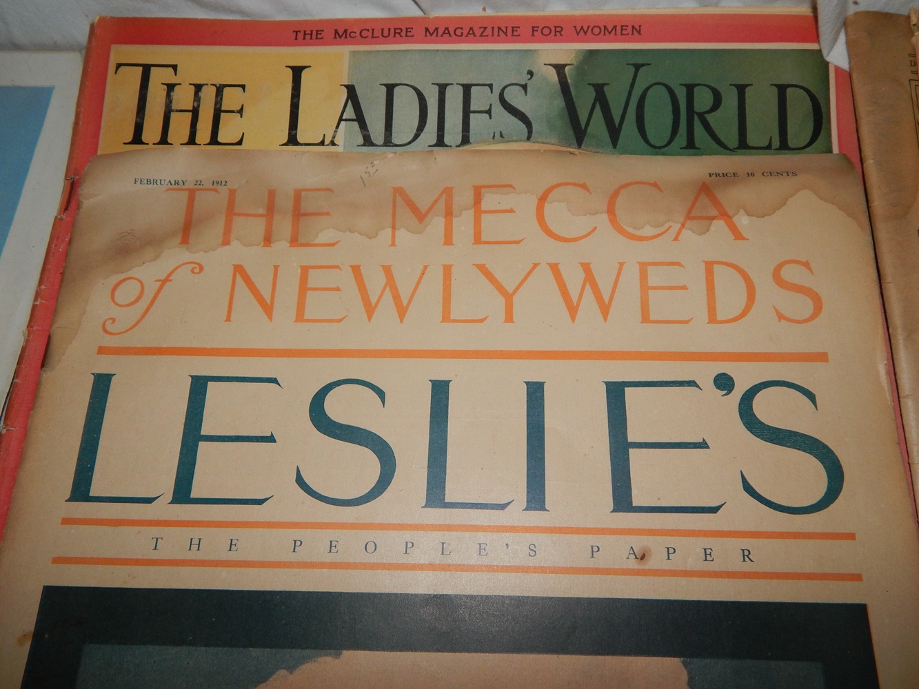 Women's Magazine Collection 