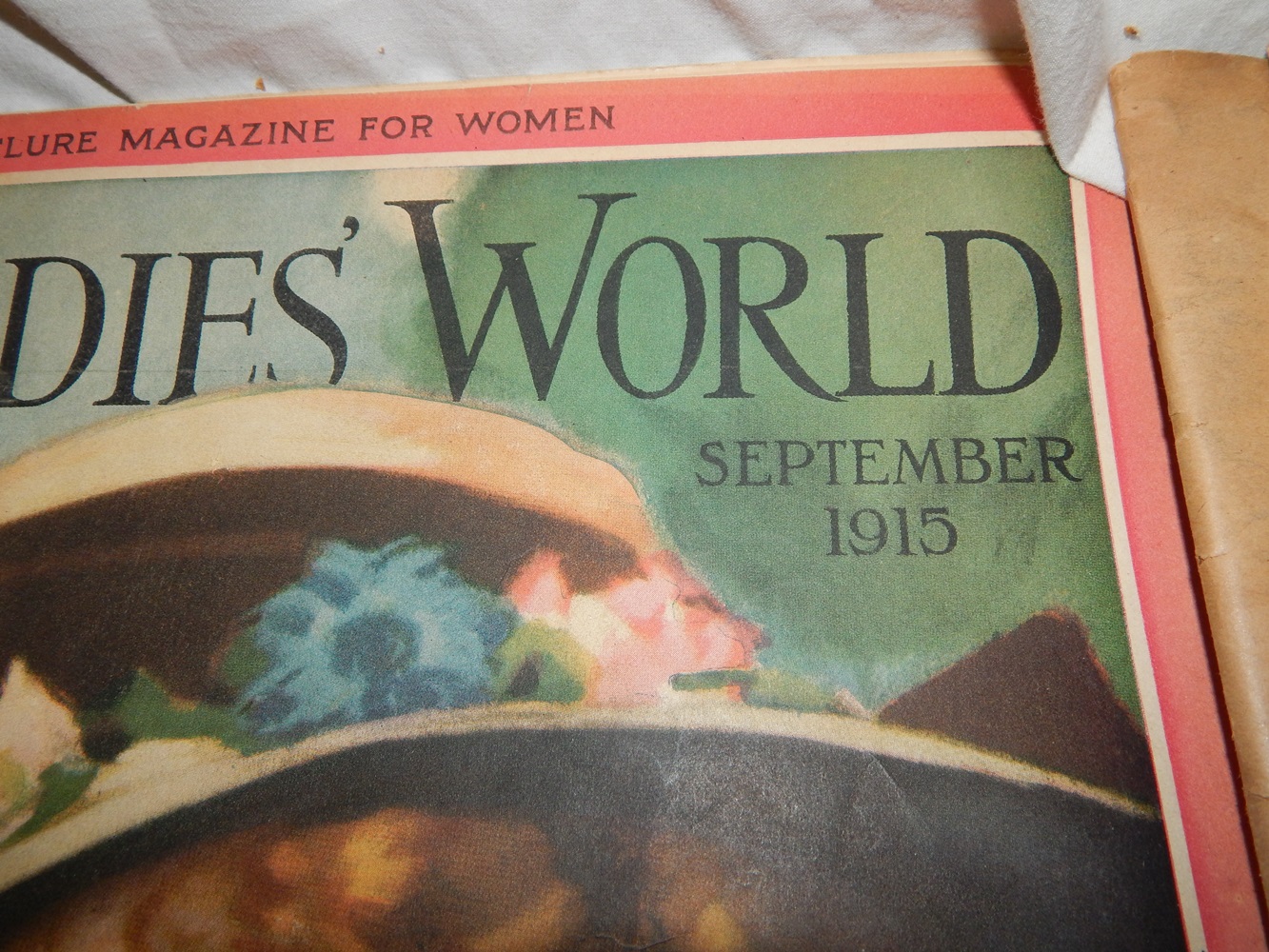 Women's Magazine Collection 