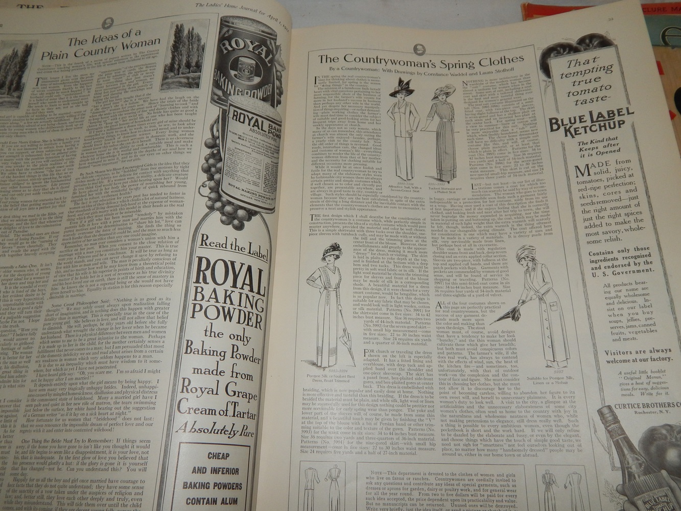 Women's Magazine Collection 