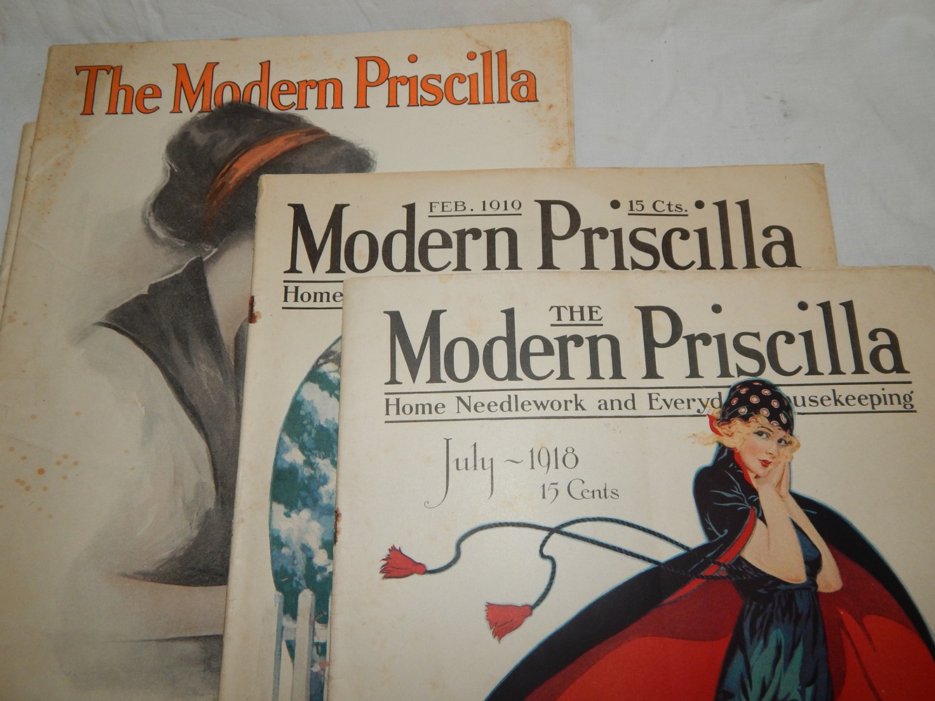 Women's Magazine Collection 