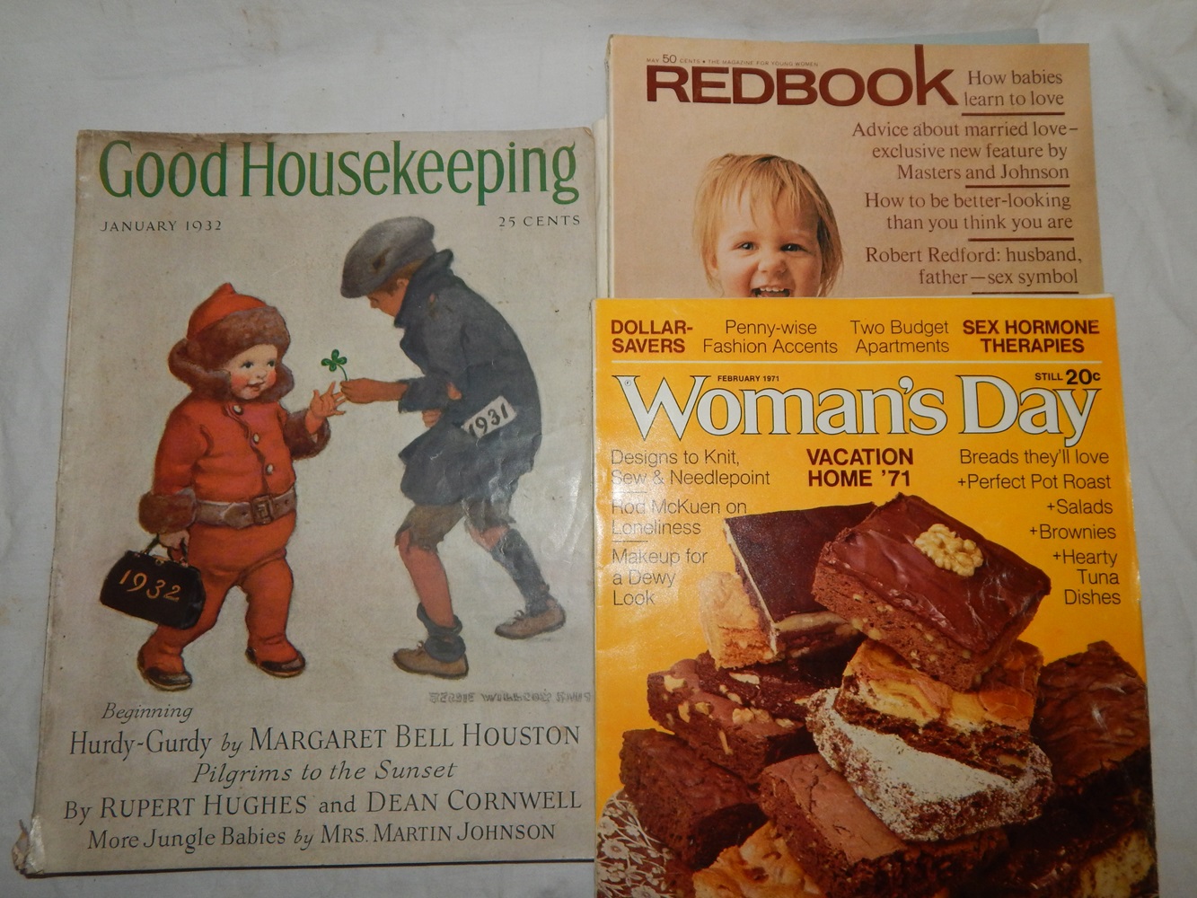 Women's Magazine Collection 