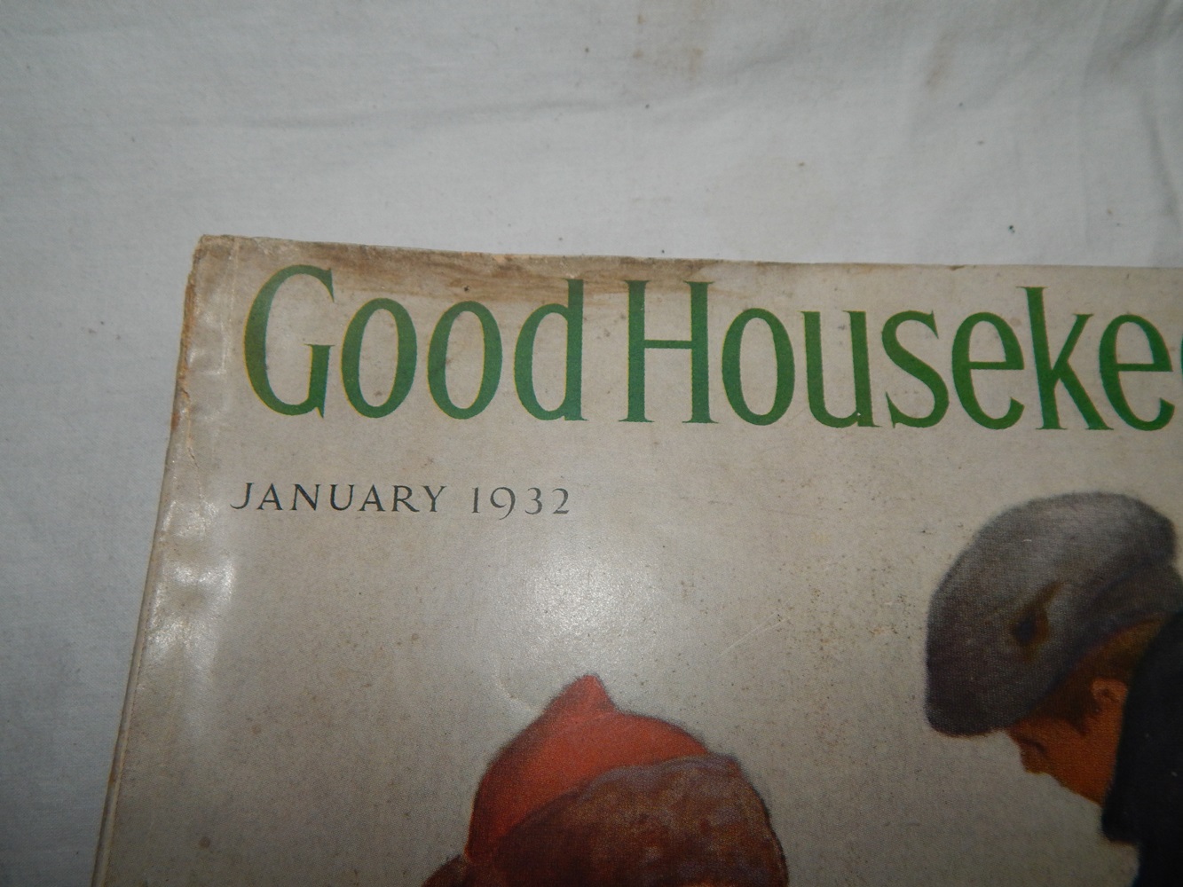 Women's Magazine Collection 