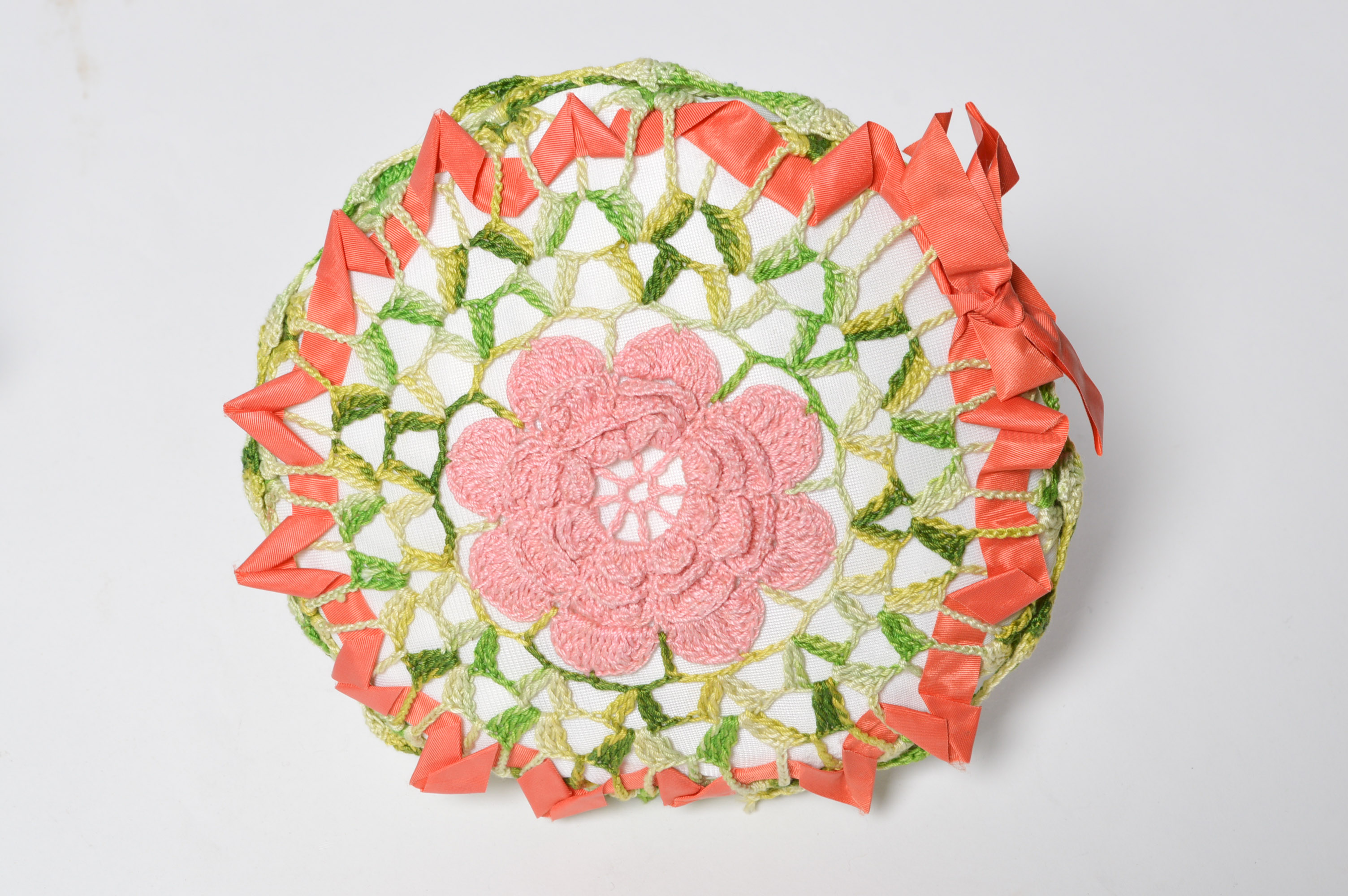 Collection of Vintage Throw Pillows 