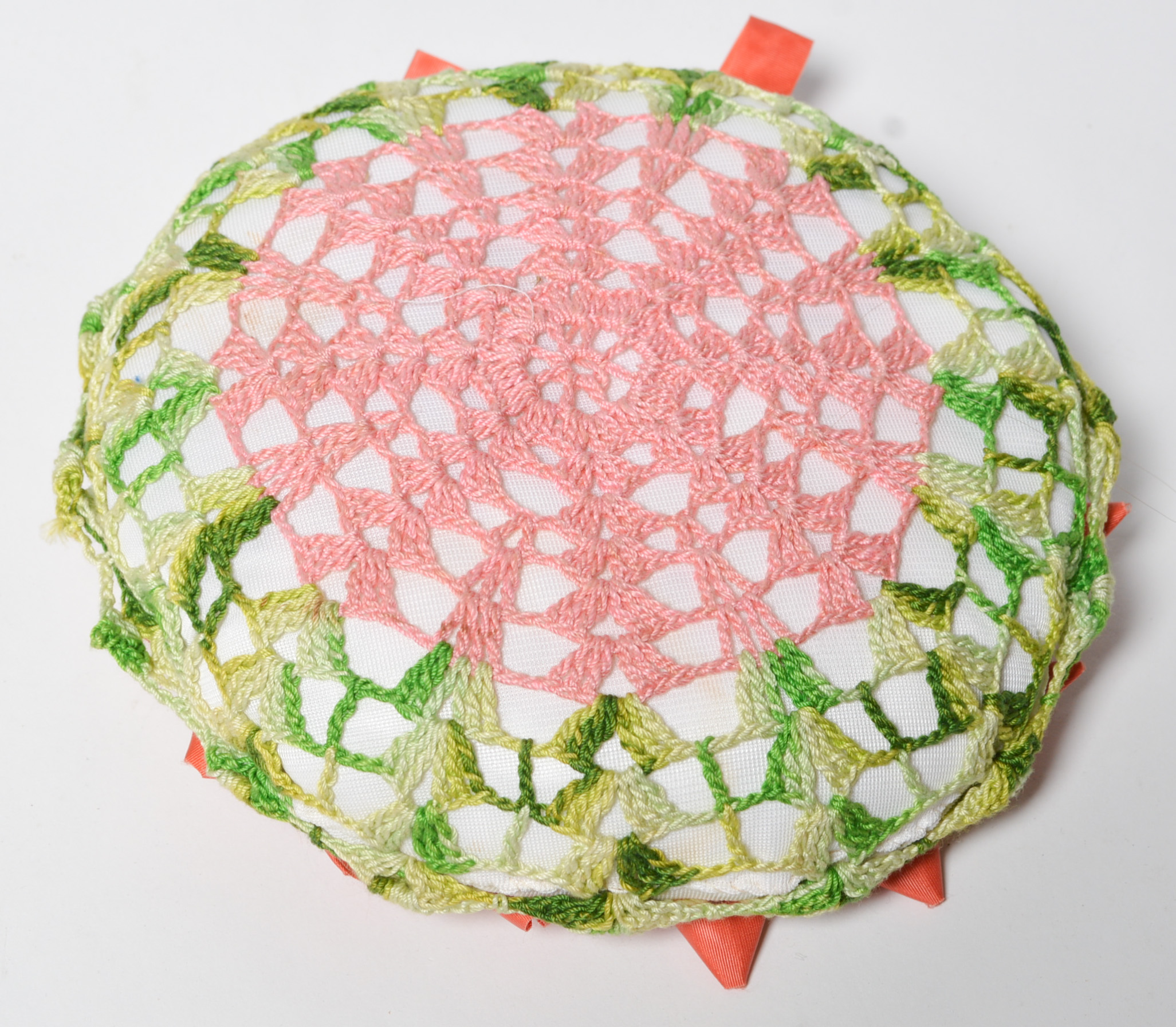 Collection of Vintage Throw Pillows 