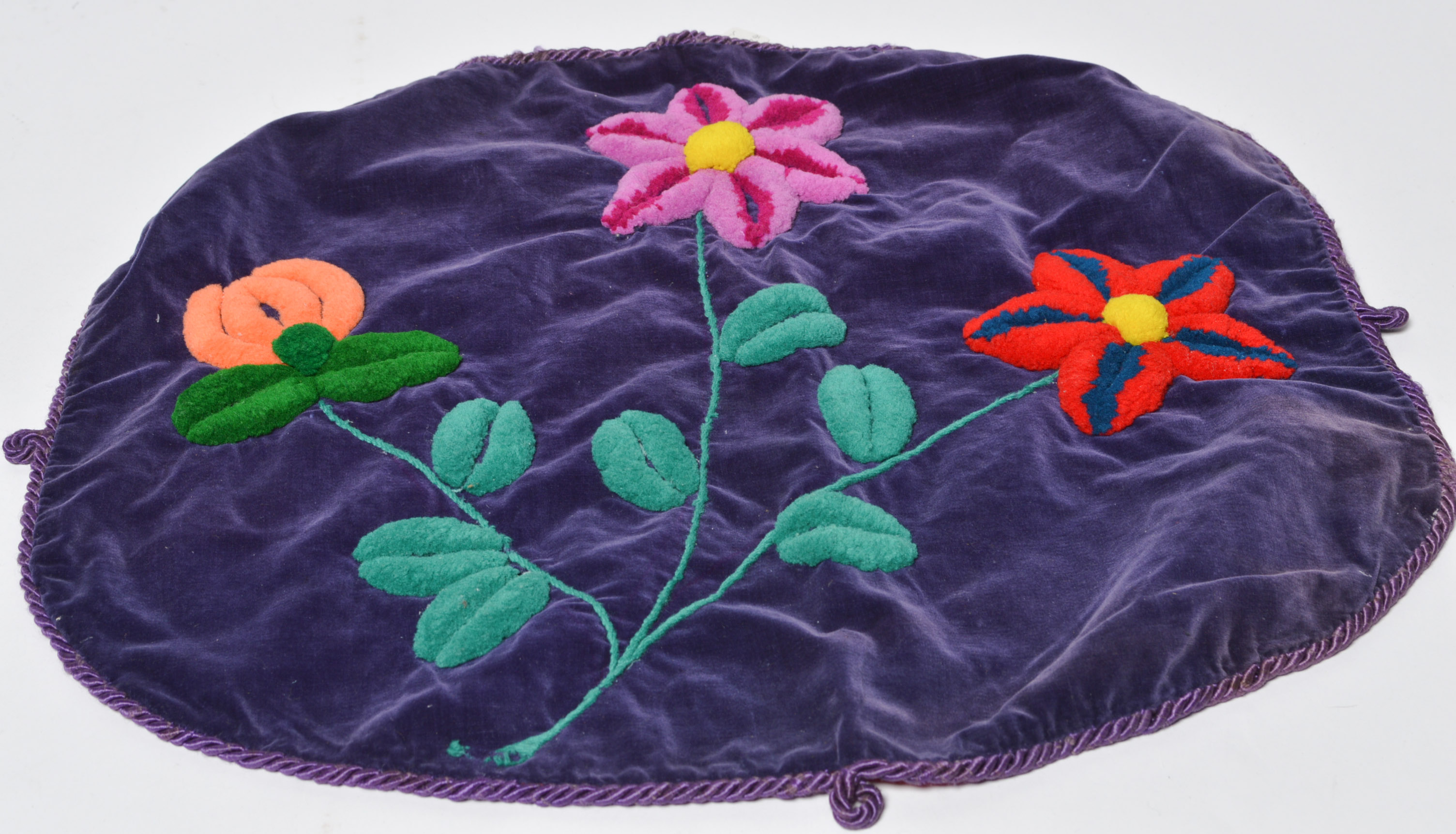 Collection of Vintage Throw Pillows 