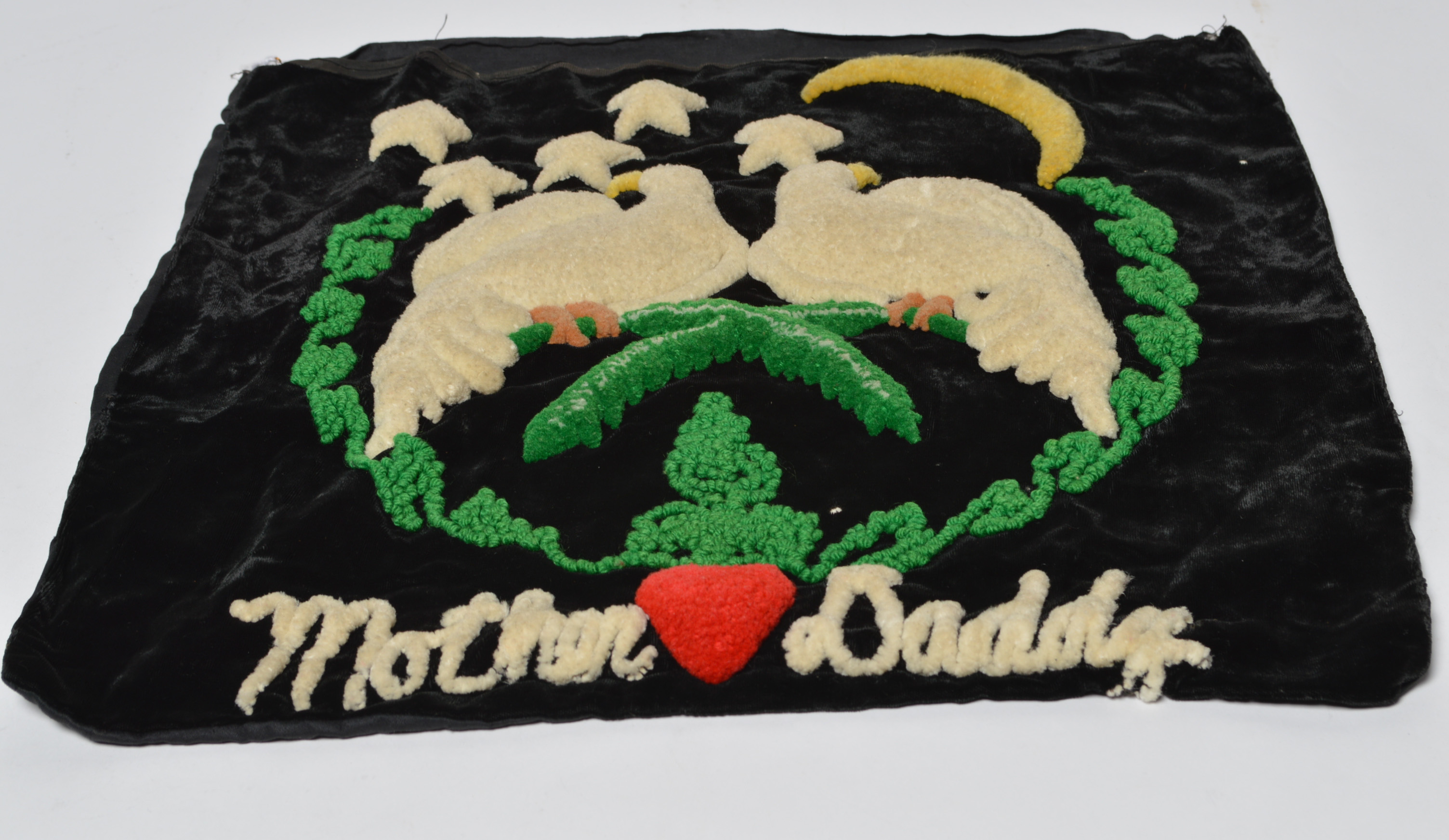 Collection of Vintage Throw Pillows 