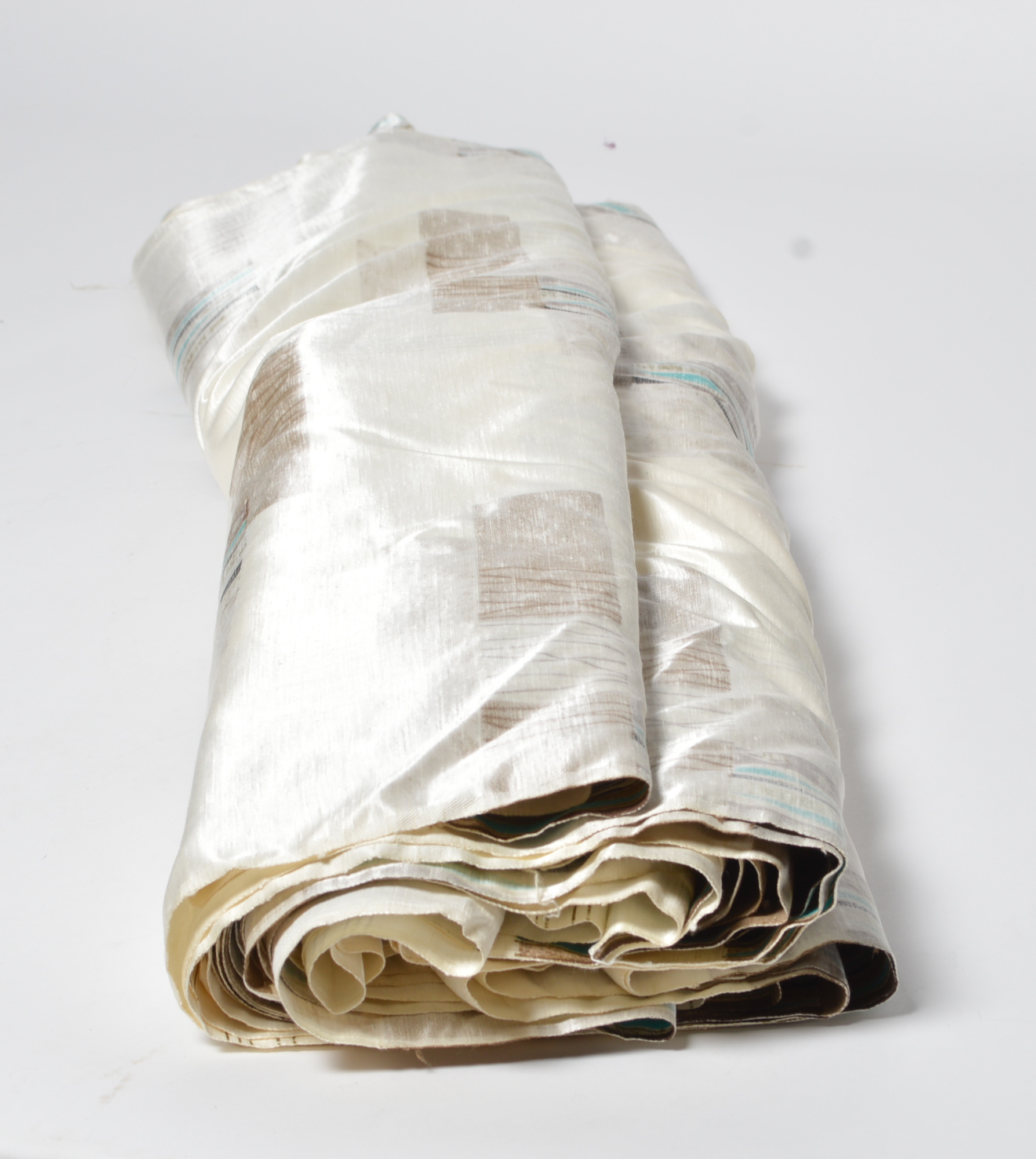 Vintage Bolt of Fabric 