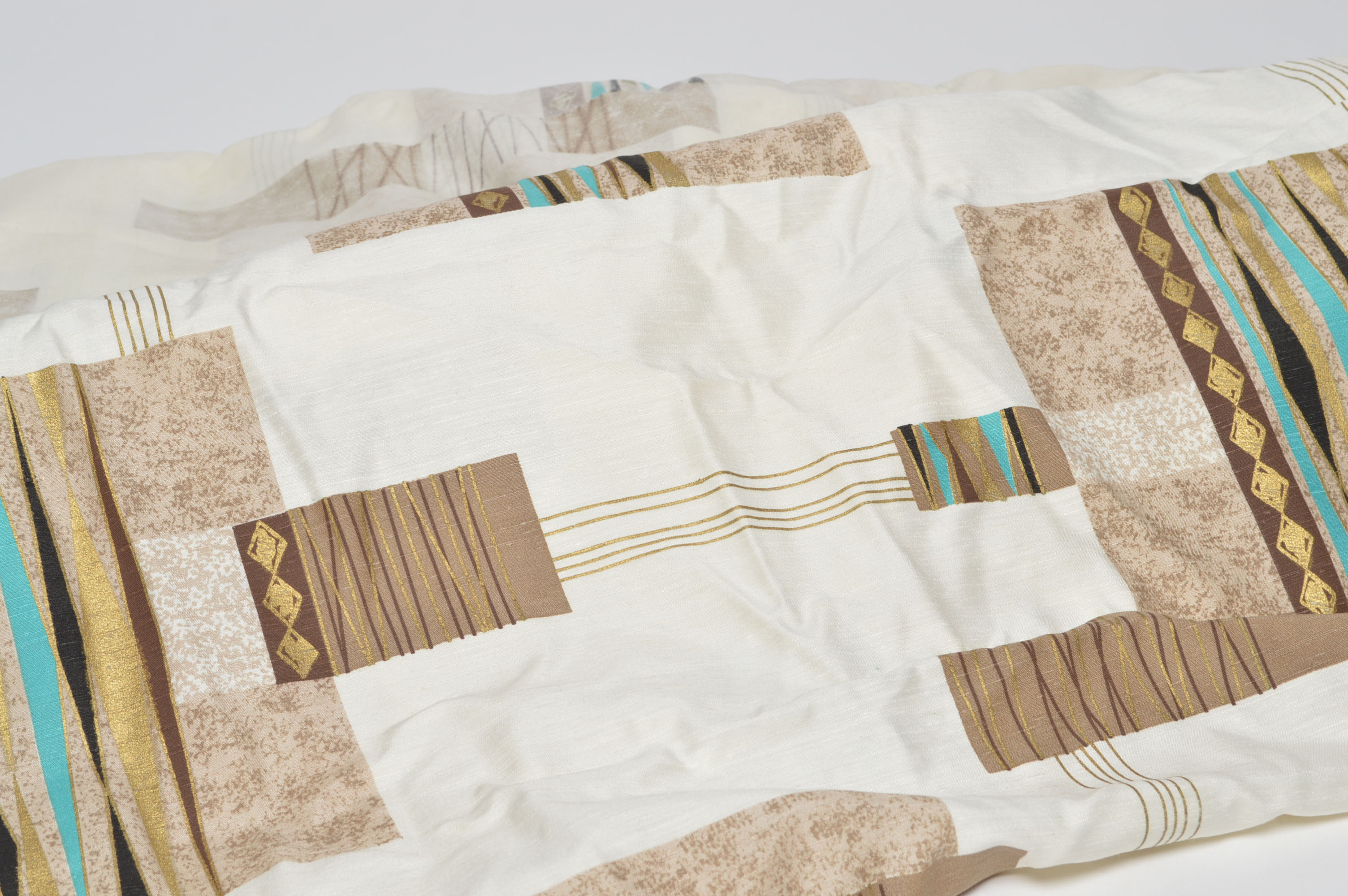 Vintage Bolt of Fabric 