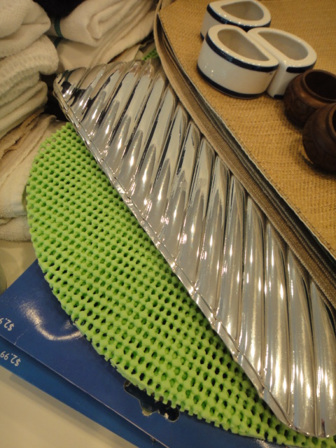 Kitchen Towels, Place Mats and Rings