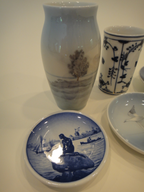 Royal Copenhagen Pieces