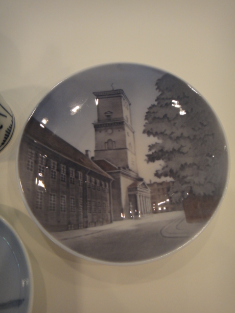 Royal Copenhagen Pieces
