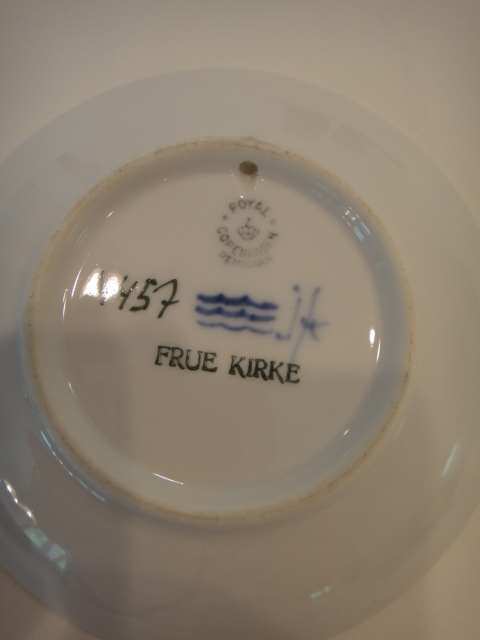 Royal Copenhagen Pieces