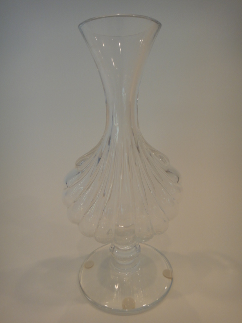 Baccarat Crystal Bud Vase