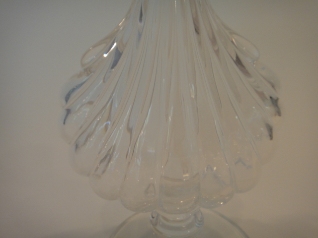 Baccarat Crystal Bud Vase