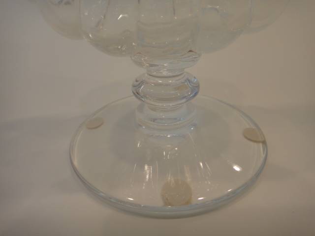 Baccarat Crystal Bud Vase