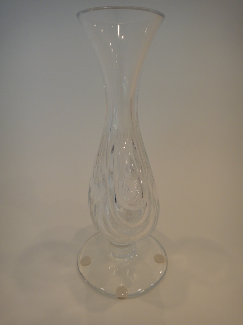 Baccarat Crystal Bud Vase