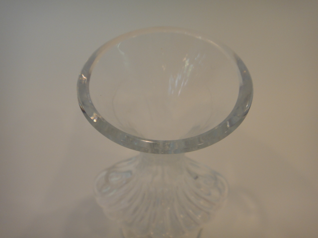 Baccarat Crystal Bud Vase