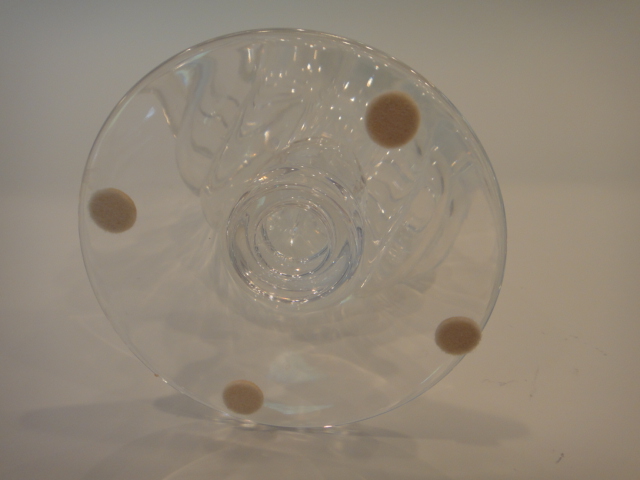 Baccarat Crystal Bud Vase