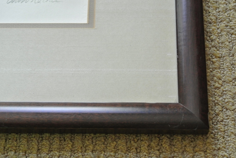 Original Watercolor by Artist Joan Rothel