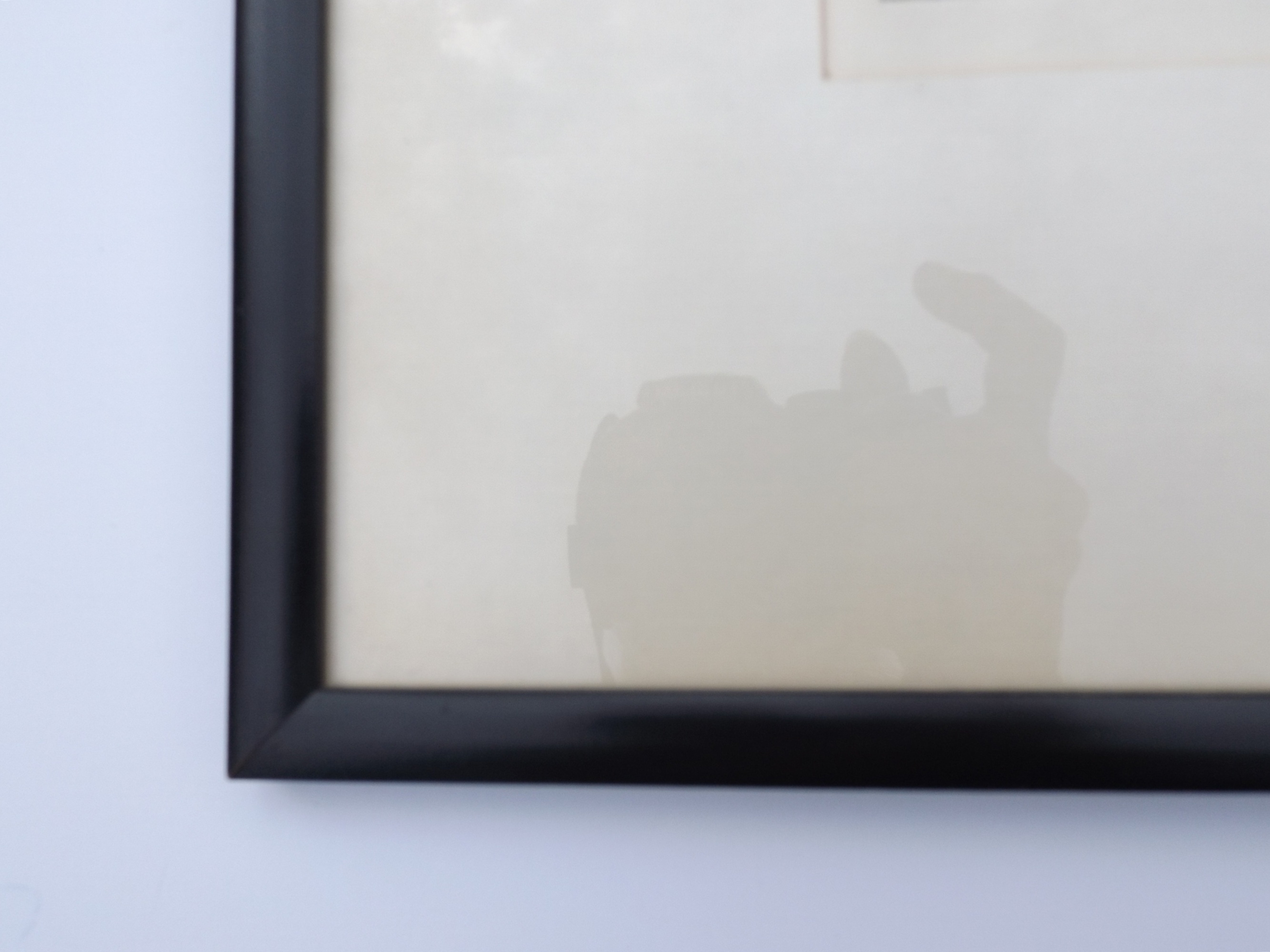 Pencil-Signed E.T. Hurley Etching, circa 1937