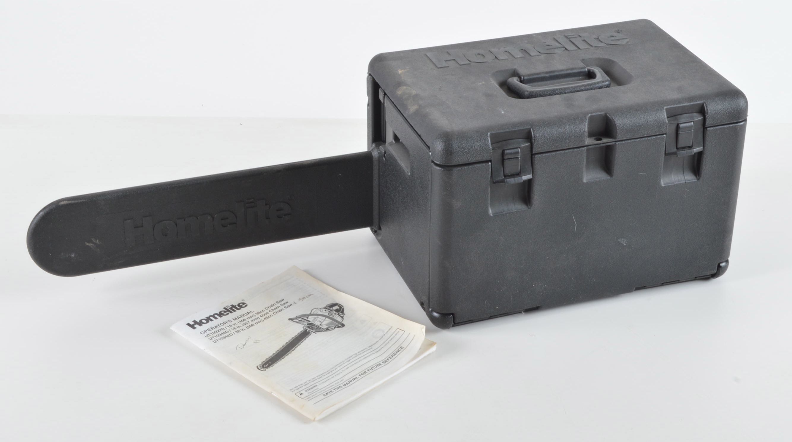 Homelite 45cc Timberman Chainsaw