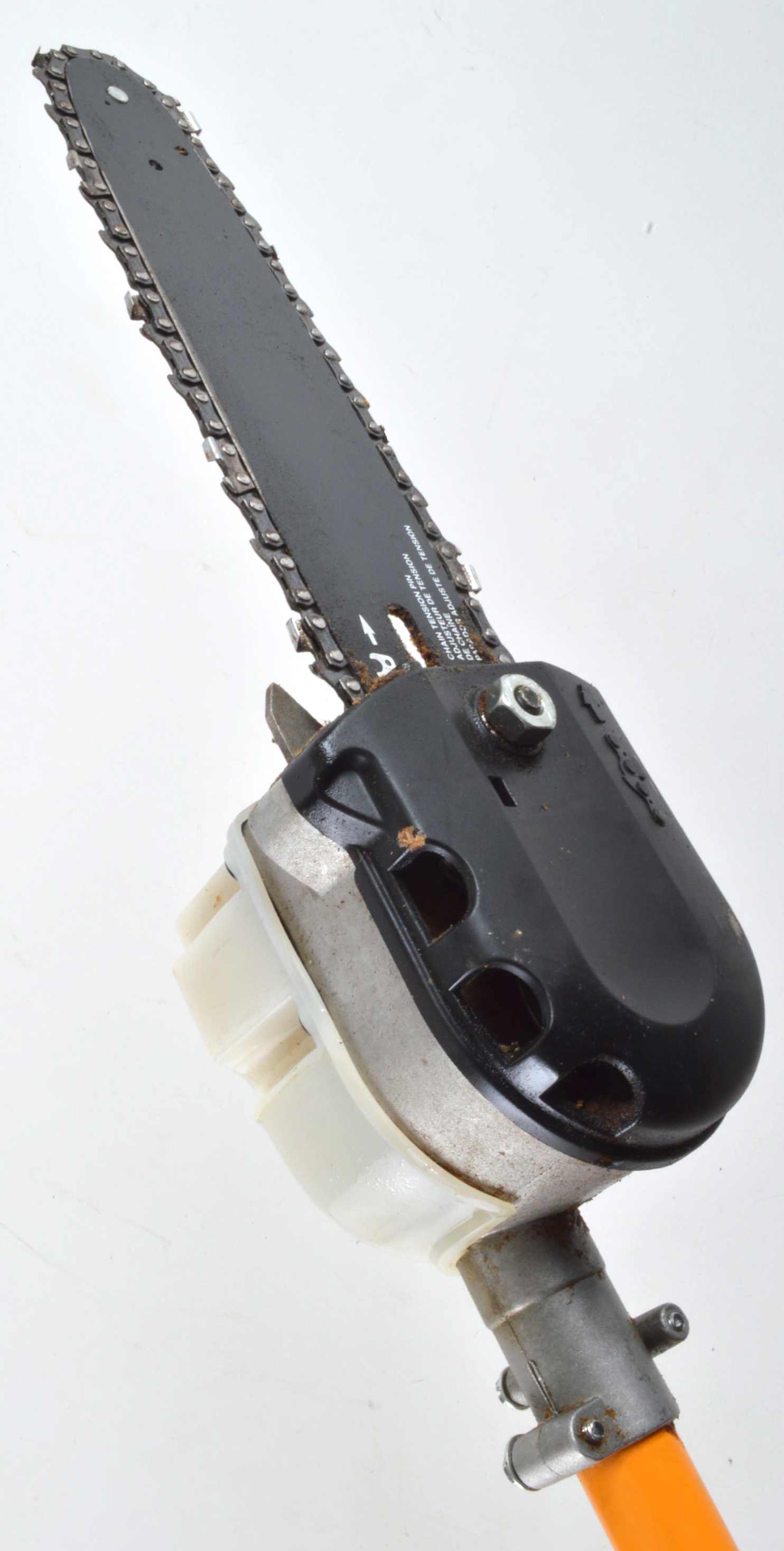 Ryobi "Expand It"TP30 Gas Tree Pruner and Attachment