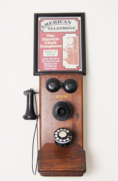 Refurbished Western Electric Phone