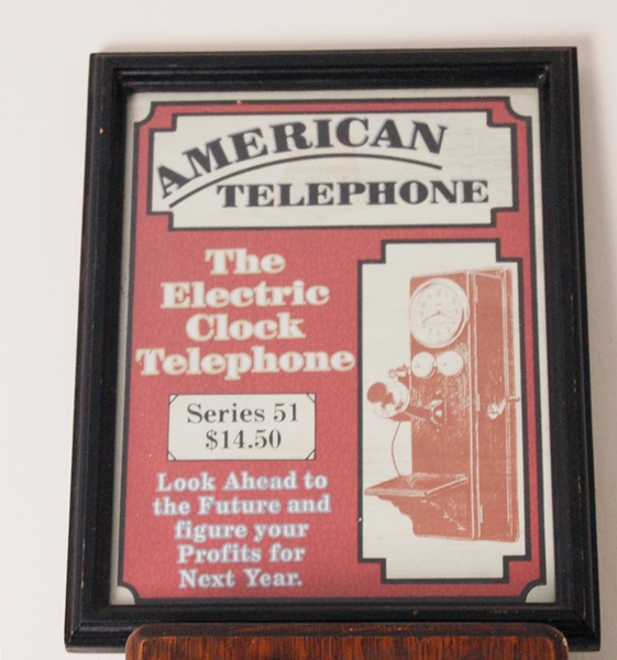 Refurbished Western Electric Phone