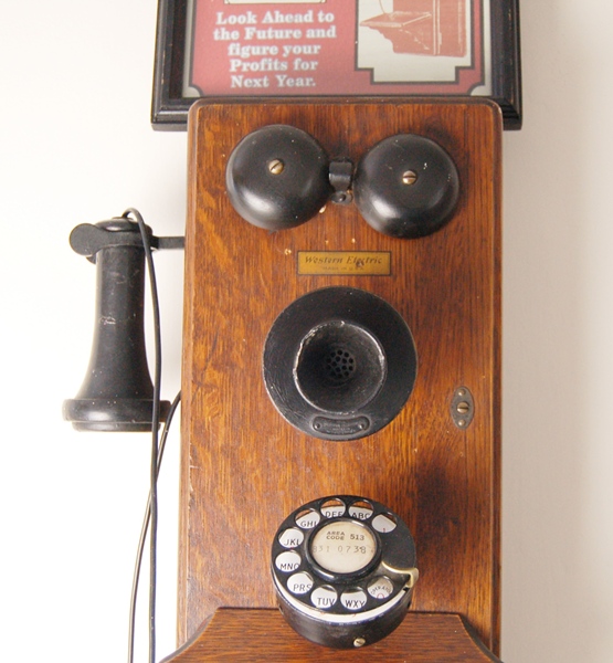 Refurbished Western Electric Phone