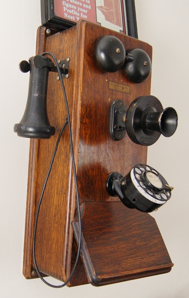 Refurbished Western Electric Phone