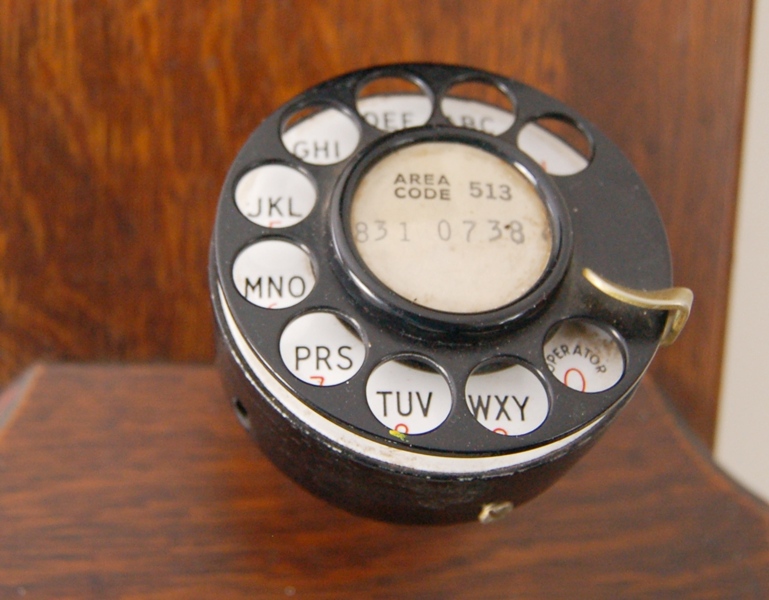 Refurbished Western Electric Phone